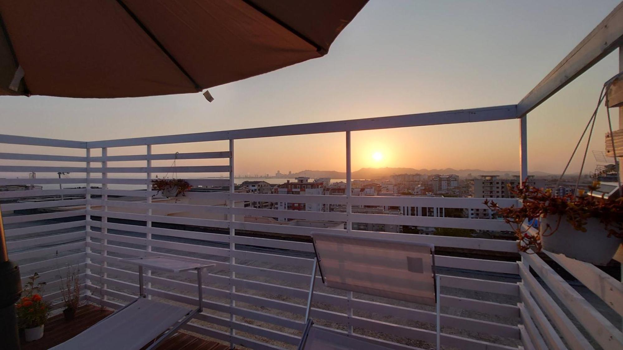 Giardino Alto Apartment ดูร์เรส ภายนอก รูปภาพ