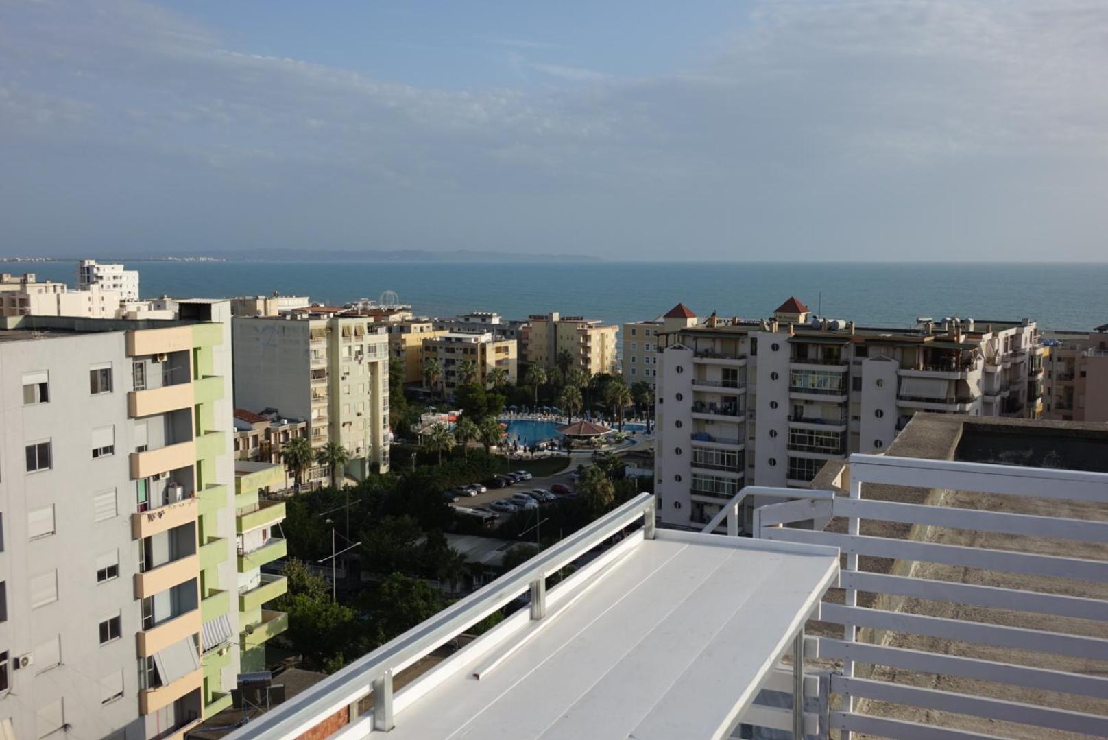 Giardino Alto Apartment ดูร์เรส ภายนอก รูปภาพ