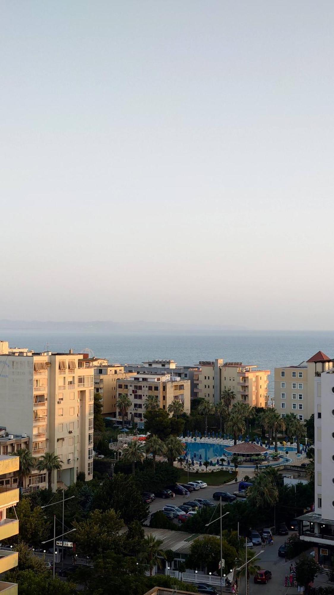 Giardino Alto Apartment ดูร์เรส ภายนอก รูปภาพ