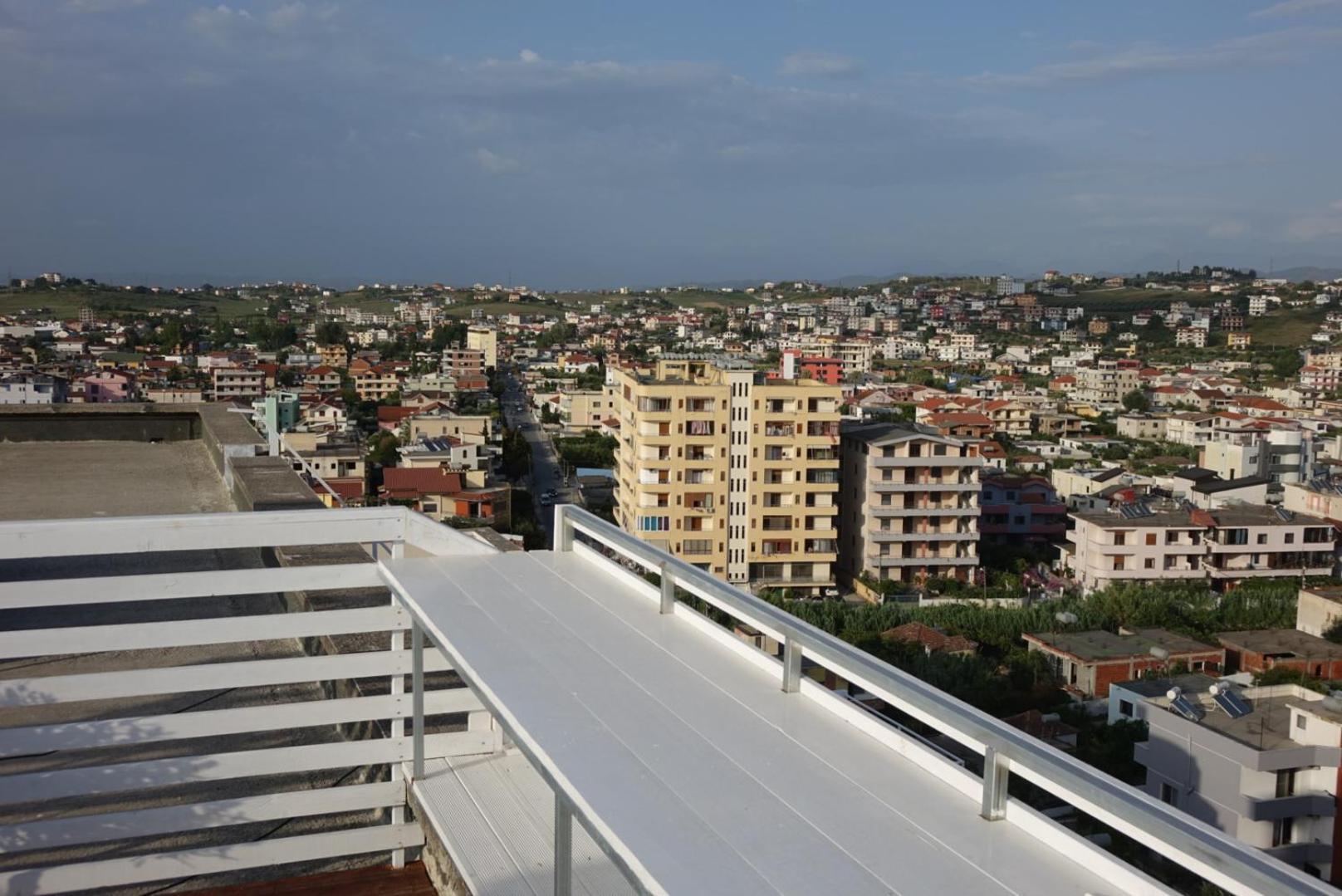 Giardino Alto Apartment ดูร์เรส ภายนอก รูปภาพ