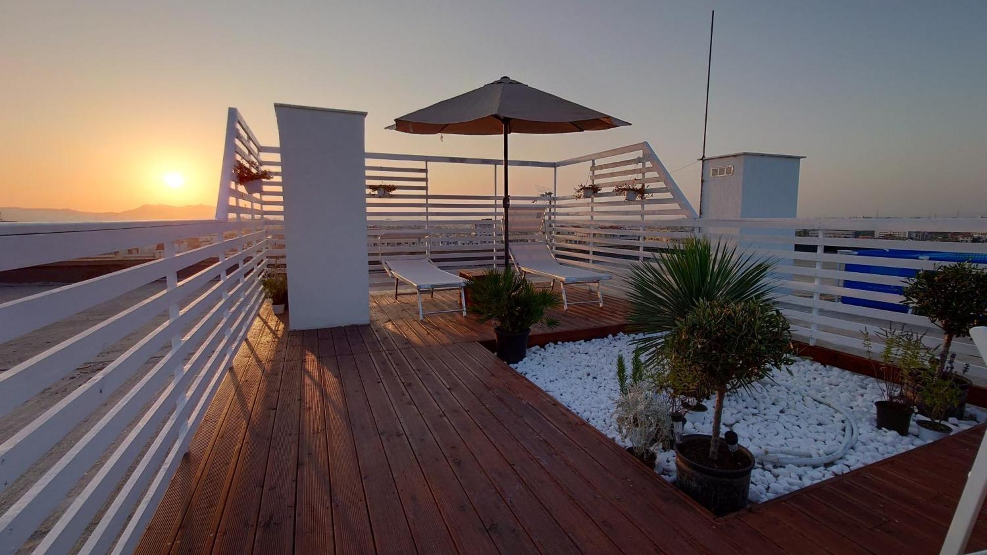 Giardino Alto Apartment ดูร์เรส ภายนอก รูปภาพ