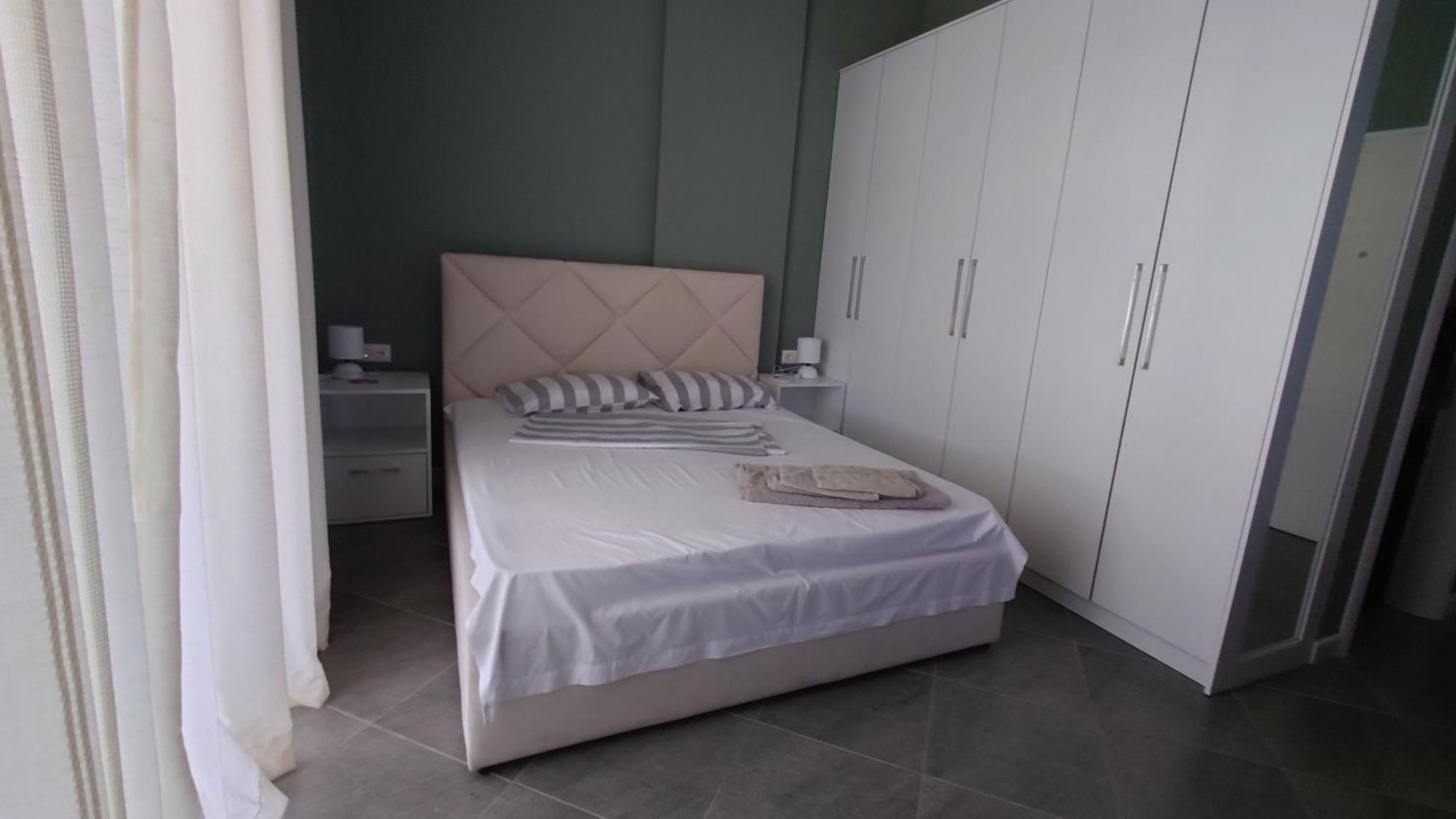 Giardino Alto Apartment ดูร์เรส ภายนอก รูปภาพ